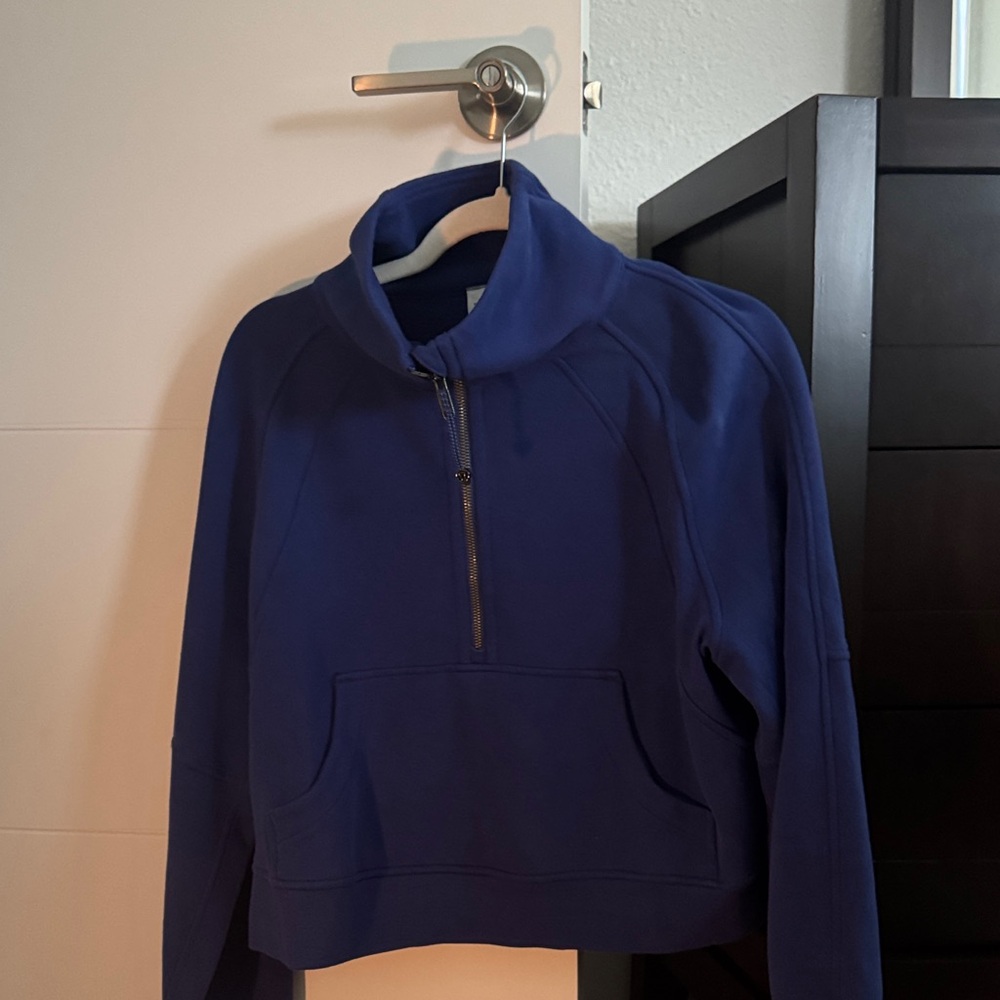 lululemon athletica Blue Jacket